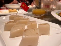 桂花拉糕-上海老饭店(豫园店)