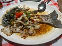 -龙桥私厨·姜花菊花过桥鱼·顺德菜(容桂店)