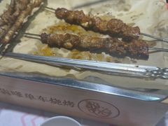 -胡犇嗲单车烧烤(坡子街店)
