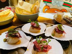 -Osteria Garden 生蚝花园餐厅(原进贤路店)