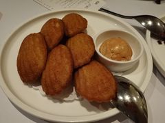 法式玛德琳-壳里西餐厅Coquille Seafood Bistro(蒙自路店)