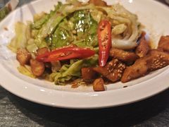 -俭寨大盘鸡·新疆菜·烧烤(博乐店)
