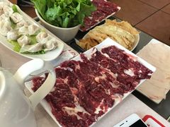 -潮泰牛肉火锅 · 创于1992年(车公庙店)