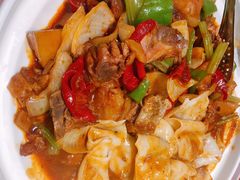 -西贝莜面村(上海百联西郊店)