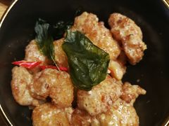 台式金沙盐酥鸡-森Some Fusion(荔湾店)