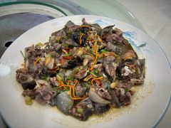 药膳荷叶山溪蒸水鱼-榕记(番禺总店)
