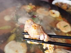 -丹水桥地锅鱼·翘嘴鲌·地方特色全鱼宴(丹江口大坝店)
