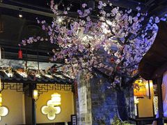-绿茶餐厅(松江万达店)
