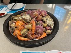 -大锅强·蒸海鲜青岛菜(吾悦广场店)