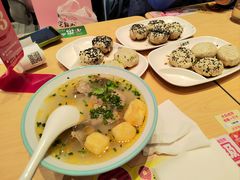 -小杨生煎(周浦万达店)