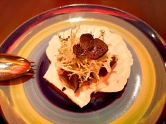 香煎扇贝-杭州西子湖四季酒店-WL BISTRO西湖餐厅(灵隐路店)