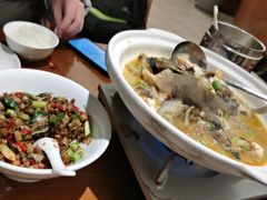 -饭怕鱼·黄焖鲟龙鱼(湖大店)