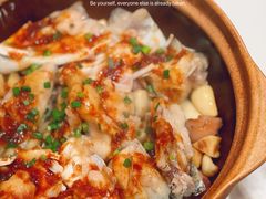 砂锅鱼头-滋粥楼·顺德菜(番禺广场总店)