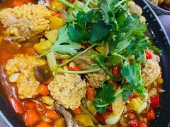 干锅鱼杂-潇湘阁(昆泰国际大厦店)