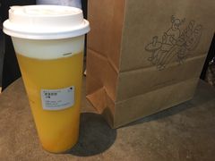 -喜茶(上海兴业太古汇店)