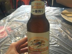麒麟啤酒-霸王虾·麻辣小龙虾(清水河公园店)