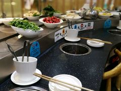 -咕叽咕叽自助烤肉小火锅(西城广场购物中心店)