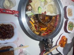 -豆花姐烂豆花火锅(水屯北路恒大滨河店)