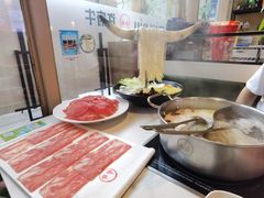 -许府牛火锅(星桥店)
