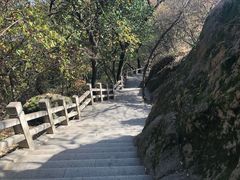 -灵岩山风景区