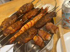 黑椒烤翅-鬼味烤翅(南锣鼓巷店)