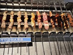 -很久以前羊肉串(南京路第一百货店)