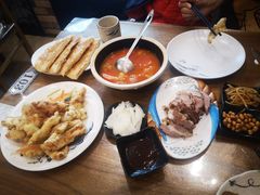 -毛毛熏肉•东北菜老字号(大安街店)