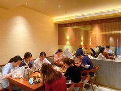 大堂-春熙台韩国料理·章鱼肥牛(西丽店)