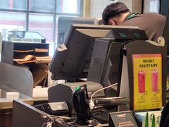 -星巴克(信达城店)