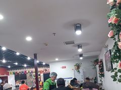 -鸡西大冷面海鲜烧烤涮(常营店)