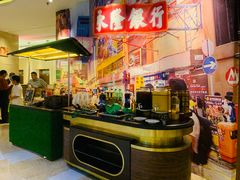 -杭州钱江新城万怡酒店-西餐厅