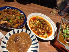 -树厨贵州菜(花果园购物中心店)