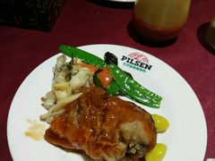 -福缘烤肉王自助(爱琴海-原比尔森店)