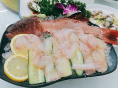 -渔中舟海鲜大排档(普陀沈家门店)