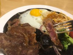 -豪约客牛排自助(安吉万达店)