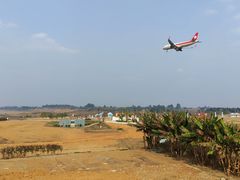 -空港花田景区