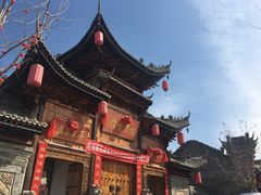 -渭南桃花源民俗文化园