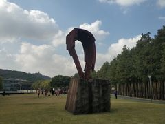 -上海月湖雕塑公园