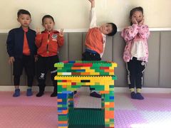 -哈奋儿童科技营乐高托班机器人(闲林校区)