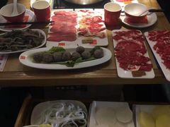 -牛很鲜潮汕牛肉火锅(乐清店)