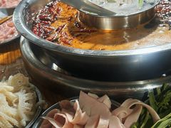 -渝味黄姐火锅(黄泥村店)