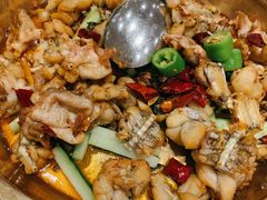 平锅小美蛙-口味堂(惠济路店)