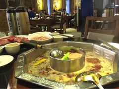 蜀九香火锅酒楼(九眼桥店)-蜀九香火锅(九眼桥店)