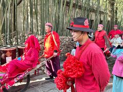 -竹泉村旅游度假区