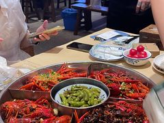 -江味龙虾馆·裸蓝龙虾(南山店)