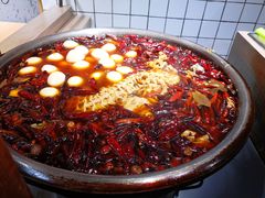 卤花干鸡蛋-三兄弟高炉烧饼