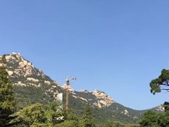 -崂山巨峰游览区