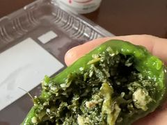 马兰头青团-王家沙点心店(南京西路总店)