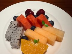 -王府井文华东方酒店-紫膳餐厅