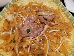 -广州天河合景福朋喜来登酒店 · 聚味轩中餐厅